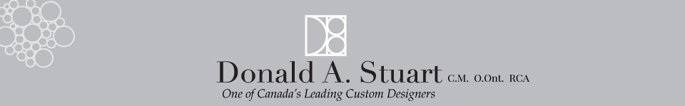 Donald A. Stuart - Custom Designer - Goldsmith, Midhurst, Ontario, Jewellery, Corporate Gifts, Architectural Installations