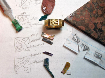 jewellery process